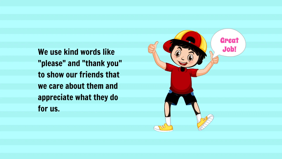 Free A Compassionate Classroom Environment Template to Edit Online