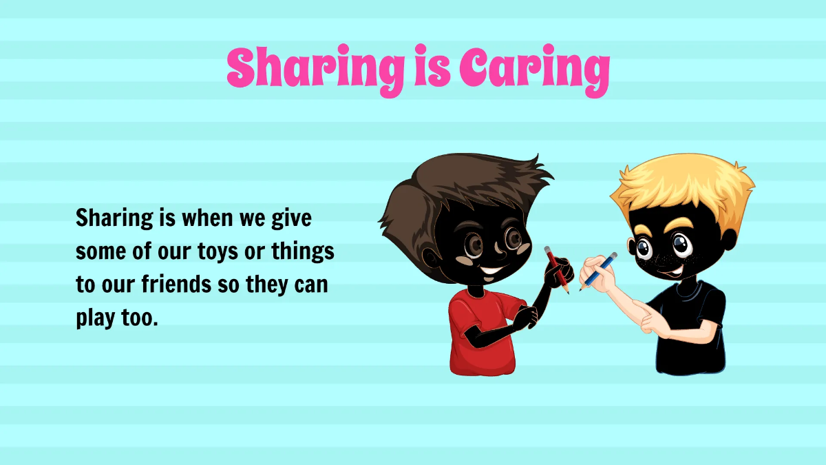 Free A Compassionate Classroom Environment Template to Edit Online