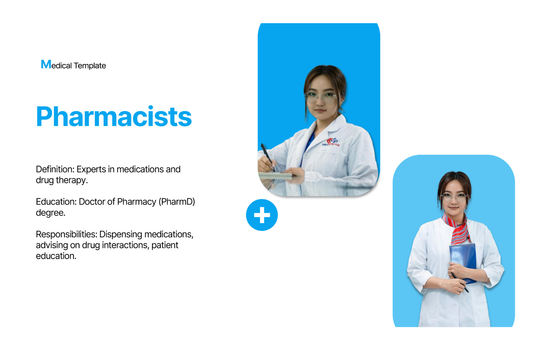 Professional Medical Template