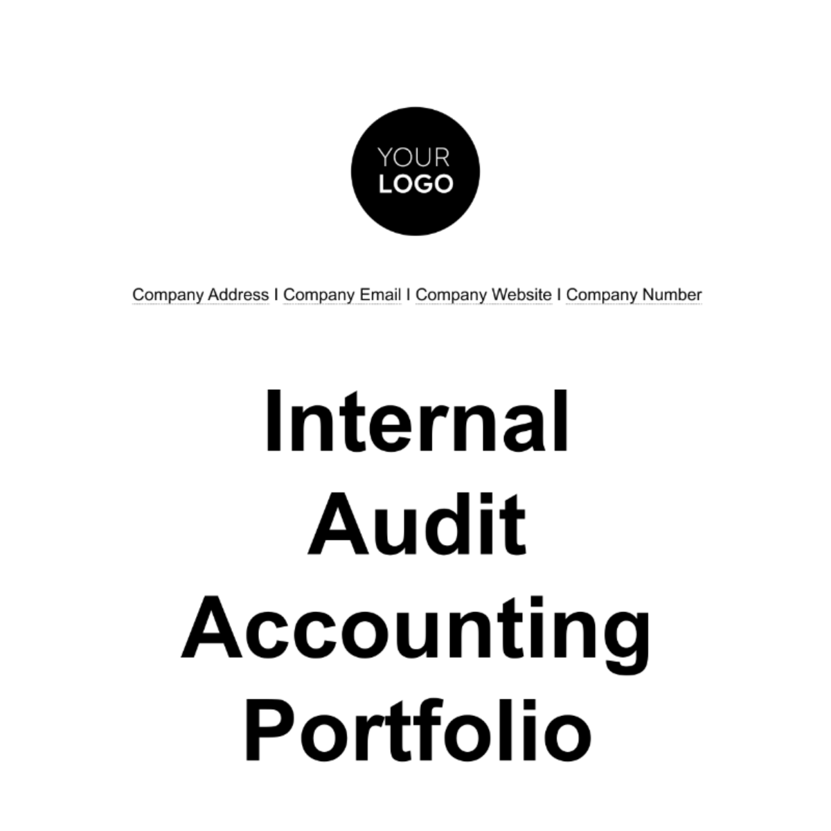 internal-audit-accounting-portfolio-template-edit-online-download