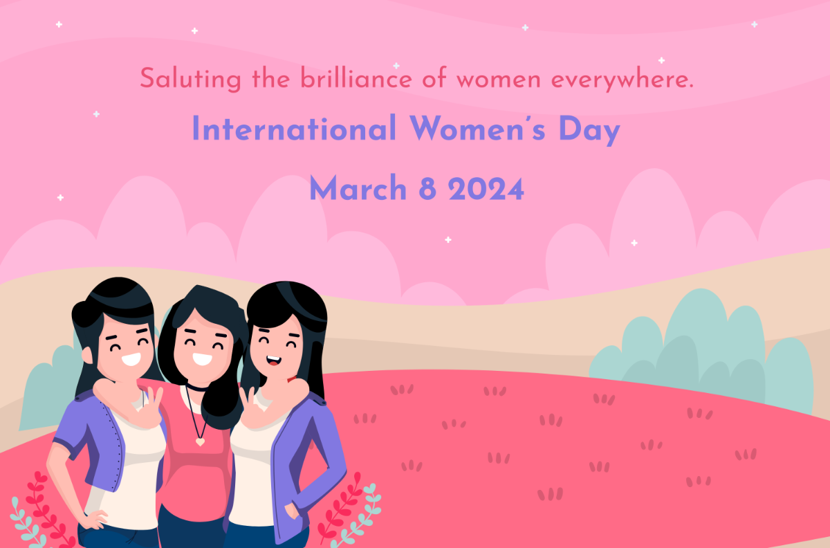 International Women's Day 2024 Template Edit Online & Download