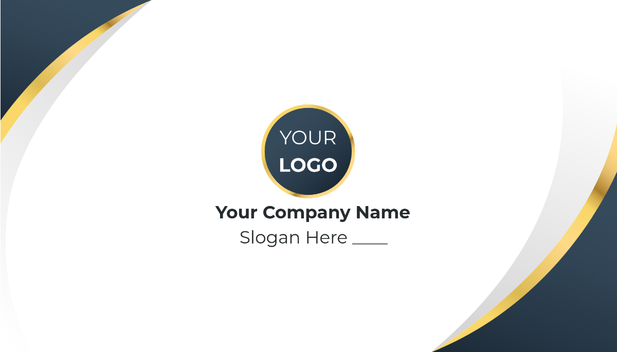Free Tax Manager Business Card Template to Edit Online