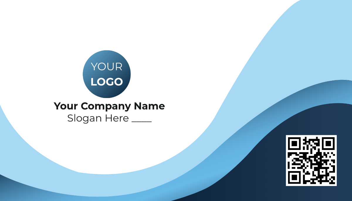 Free Internal Auditor Business Card Template