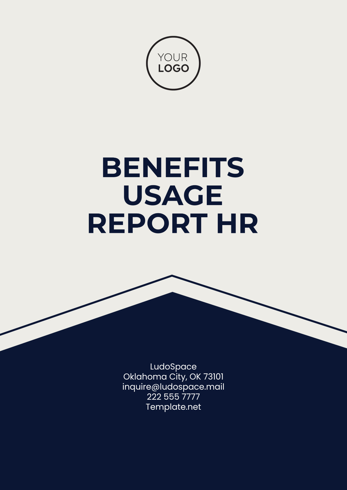 Benefits Usage Report HR Template - Edit Online & Download