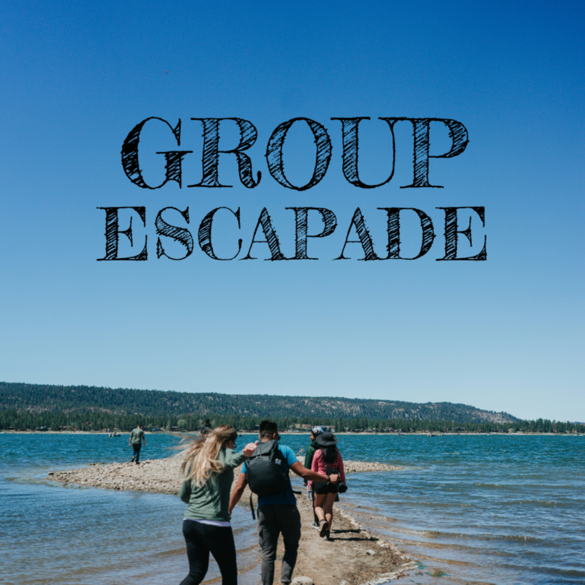 Group Trip Itinerary Template