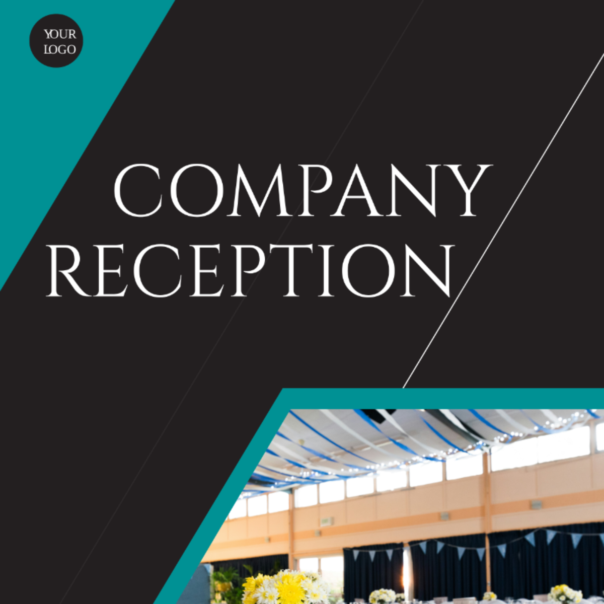 Reception Itinerary Template
