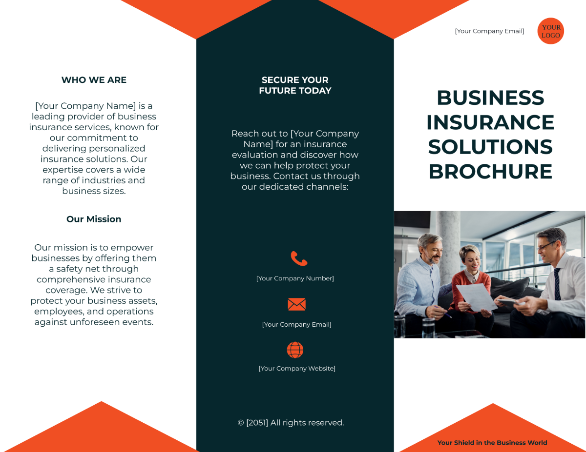 Business Insurance Solutions Brochure