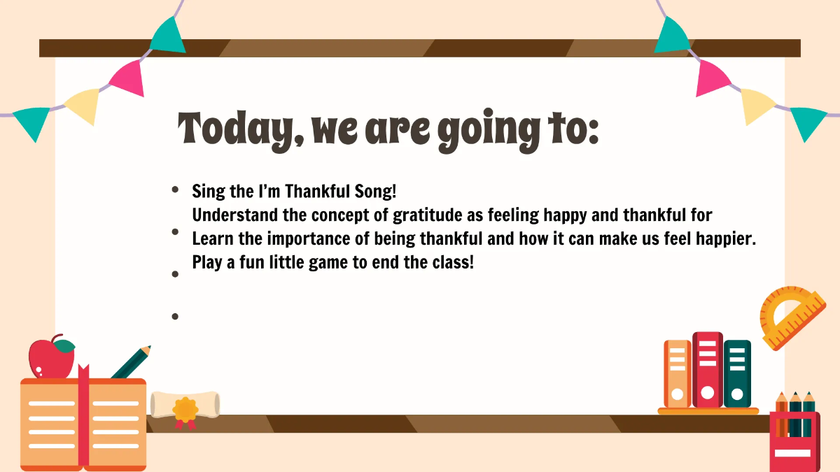 Free Gratitude and Thankfulness Template to Edit Online