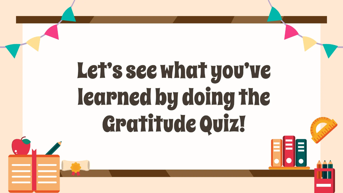 Free Gratitude and Thankfulness Template to Edit Online