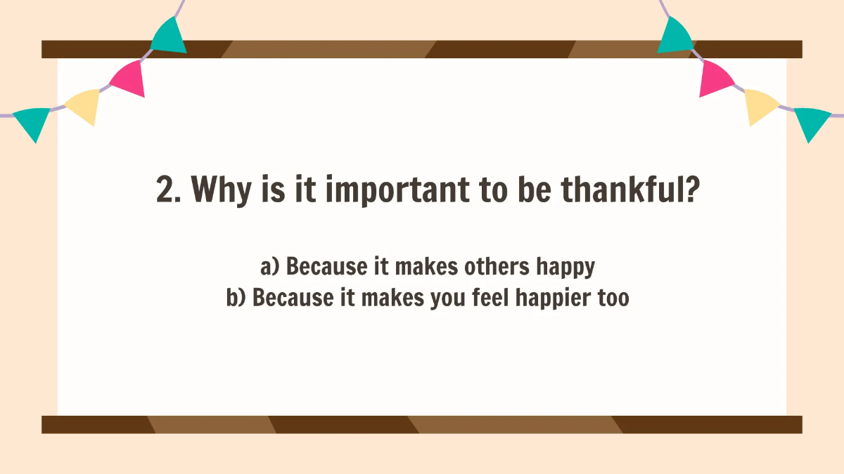 Free Gratitude and Thankfulness Template to Edit Online