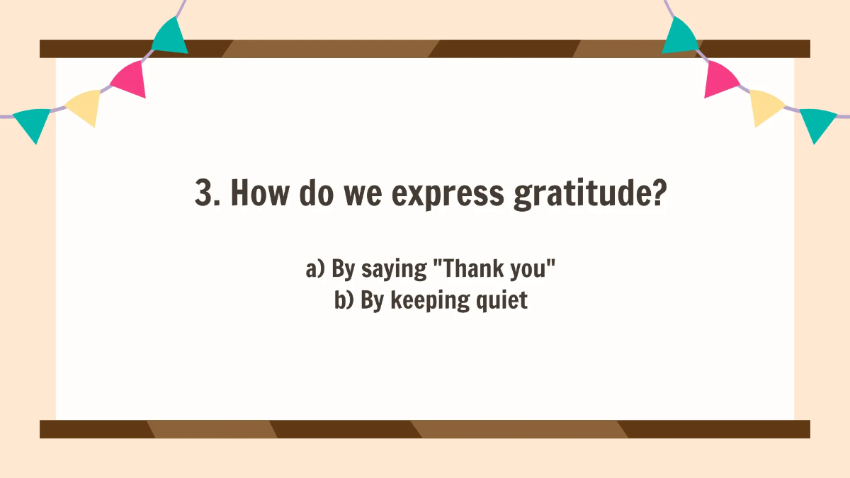 Free Gratitude and Thankfulness Template to Edit Online