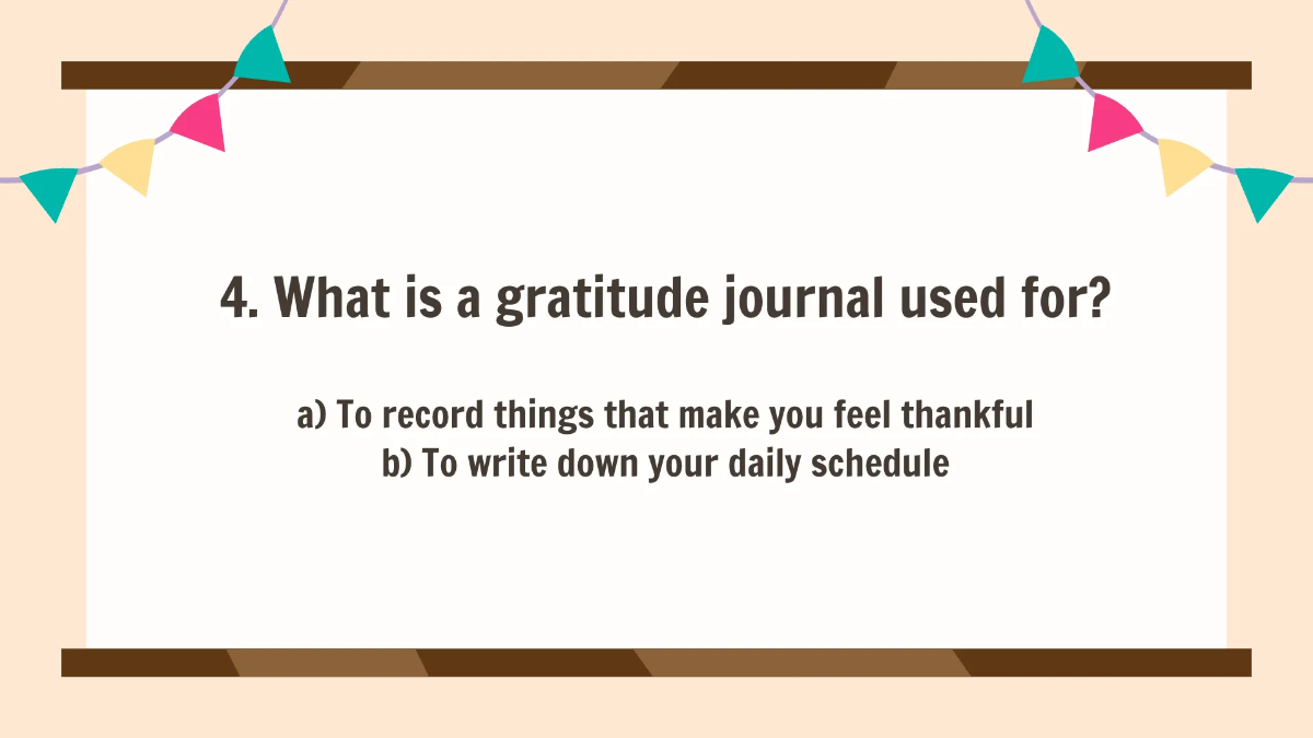 Free Gratitude and Thankfulness Template to Edit Online
