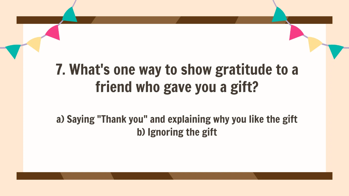 Free Gratitude and Thankfulness Template to Edit Online
