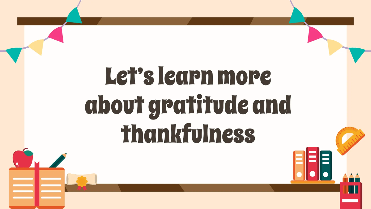 Free Gratitude and Thankfulness Template to Edit Online