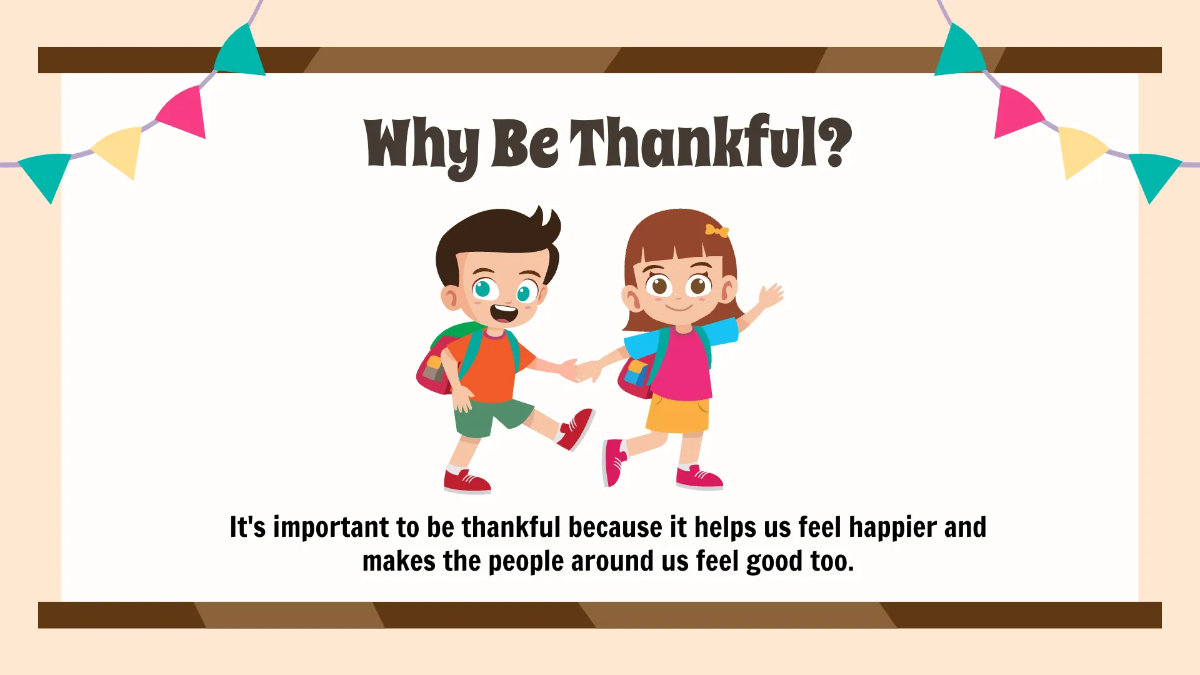 Free Gratitude and Thankfulness Template to Edit Online