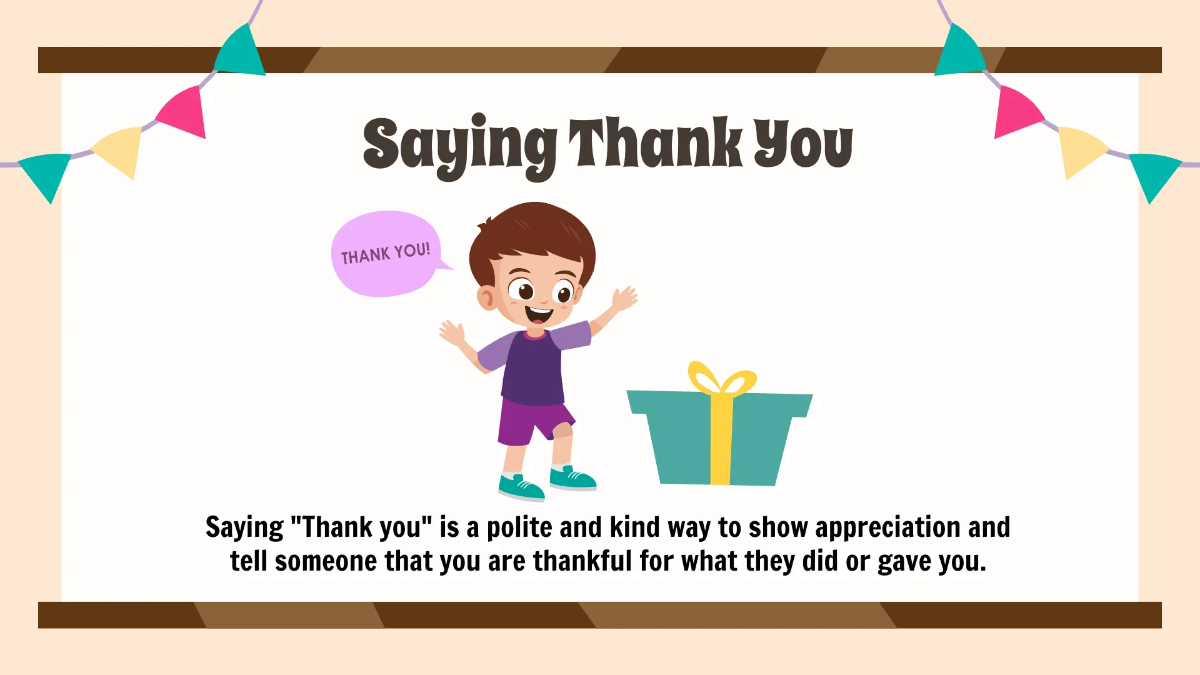 Free Gratitude and Thankfulness Template to Edit Online