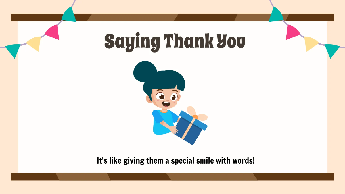 Free Gratitude and Thankfulness Template to Edit Online