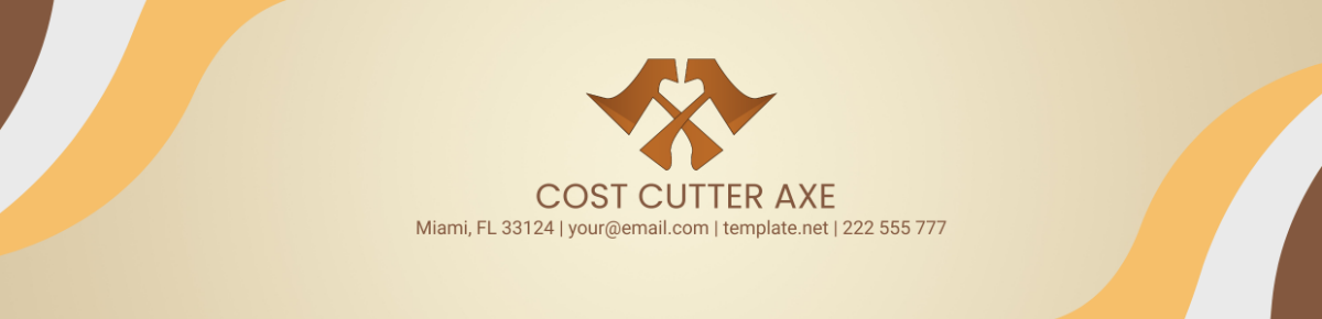 Cost Cutter Axe Header