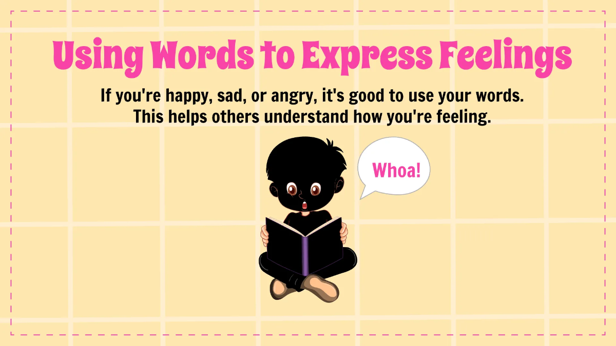 Free Setting and Respecting Boundaries Template to Edit Online