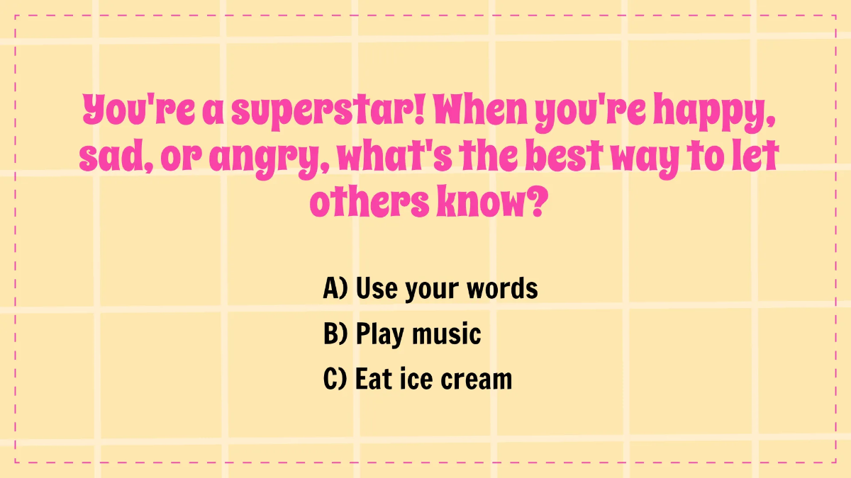 Free Setting and Respecting Boundaries Template to Edit Online