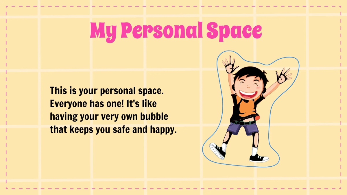 Free Setting and Respecting Boundaries Template to Edit Online