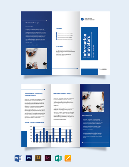 15+ Technology Brochures - Editable PSD, AI, Vector EPS Format Download