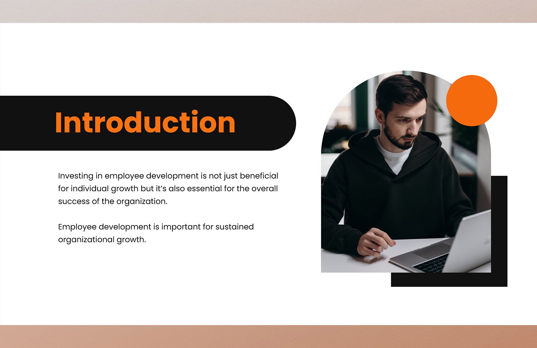 SWOT Analysis PowerPoint for Employees