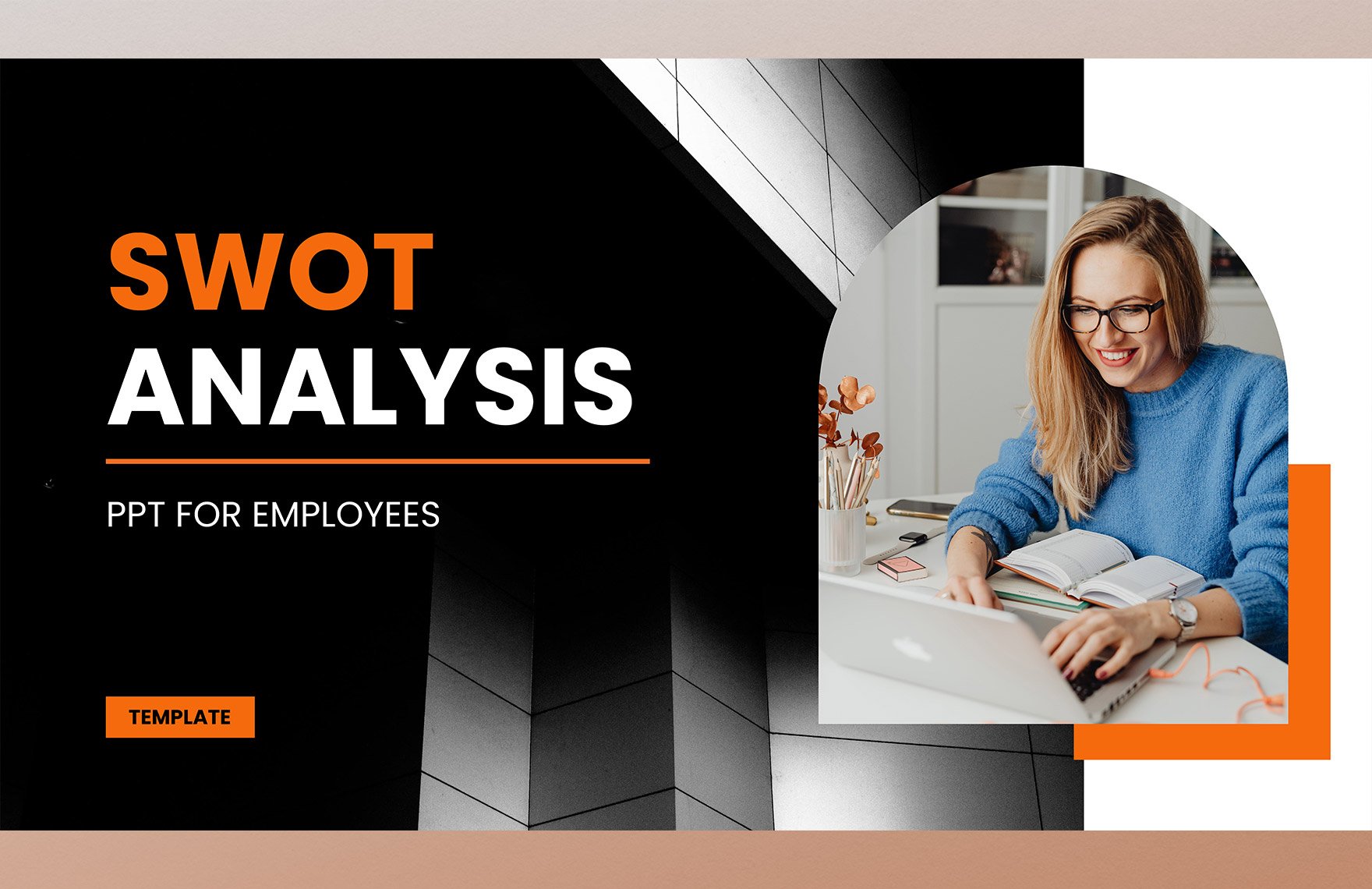 SWOT Analysis PowerPoint for Employees