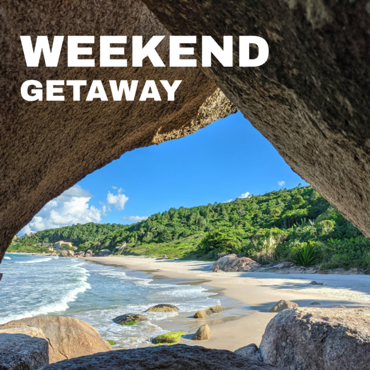 Weekend Trip Itinerary Template