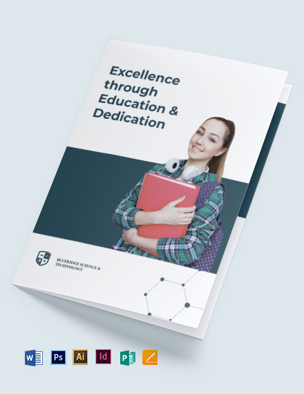 Education Brochure Template - 27+ Free PSD, EPS, Indesign Format Download