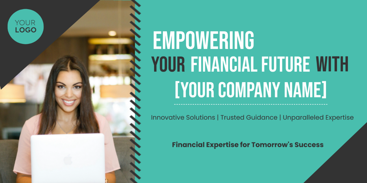 Finance Blog Banner
