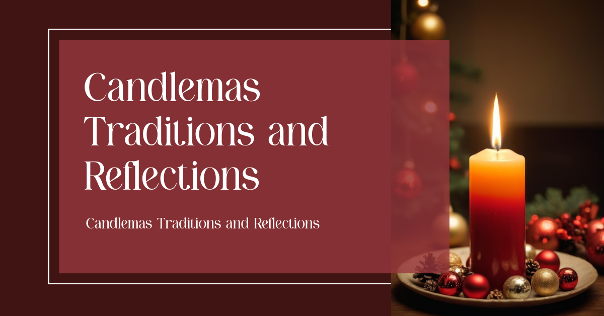 Candlemas Blog Banner