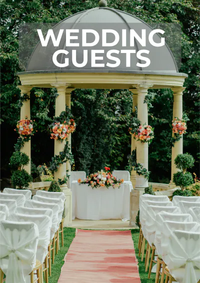 Free Wedding Itinerary For Out Of Town Guests Template to Edit Online