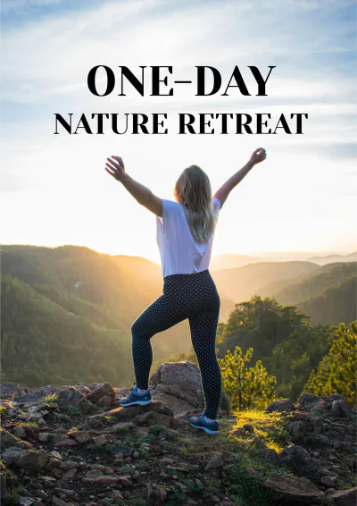 Free One Day Trip Itinerary Template to Edit Online