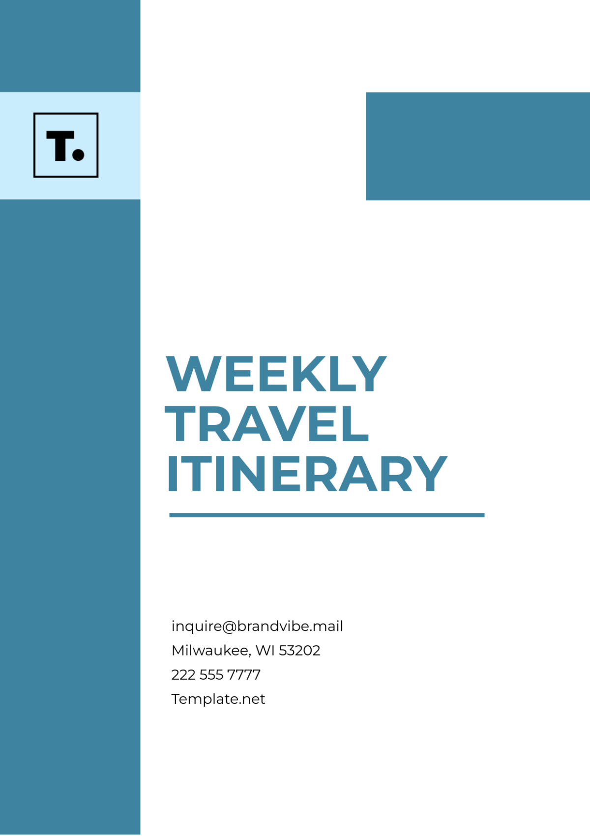 Free Travel Itinerary For Visa Application Template to Edit Online