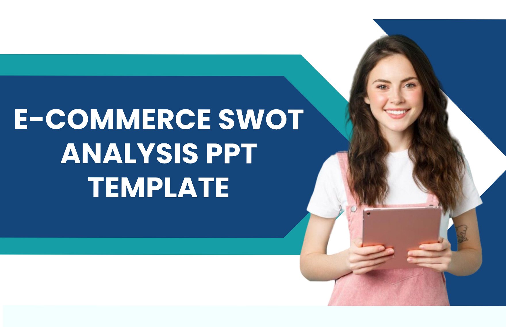 E-Commerce SWOT Analysis Template