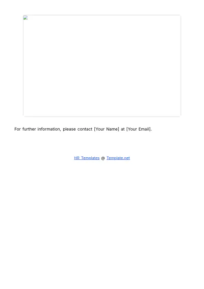 Free Fire Drill and Evacuation Feasibility Study HR Template to Edit Online