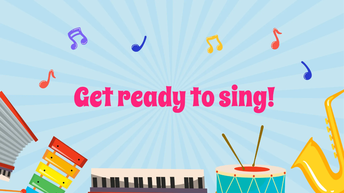 Free Various Types of Music Template to Edit Online