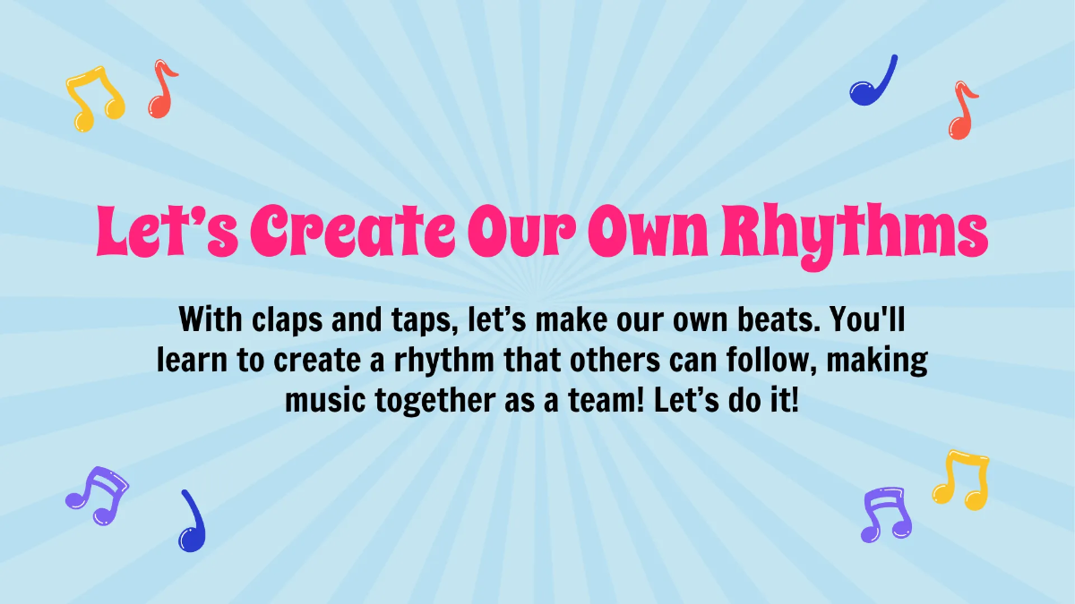 Free Various Types of Music Template to Edit Online