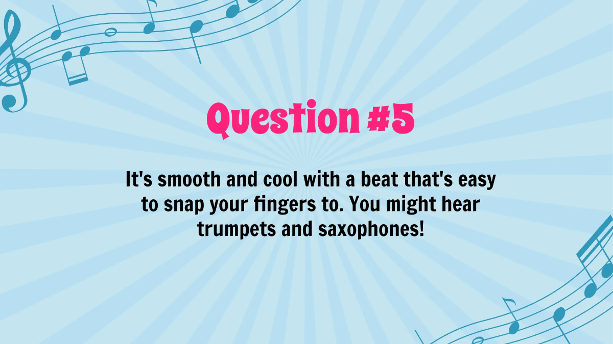 Free Various Types of Music Template to Edit Online