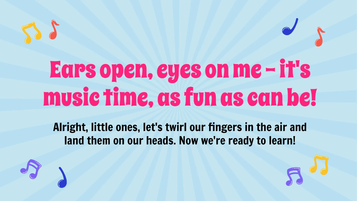 Free Various Types of Music Template to Edit Online