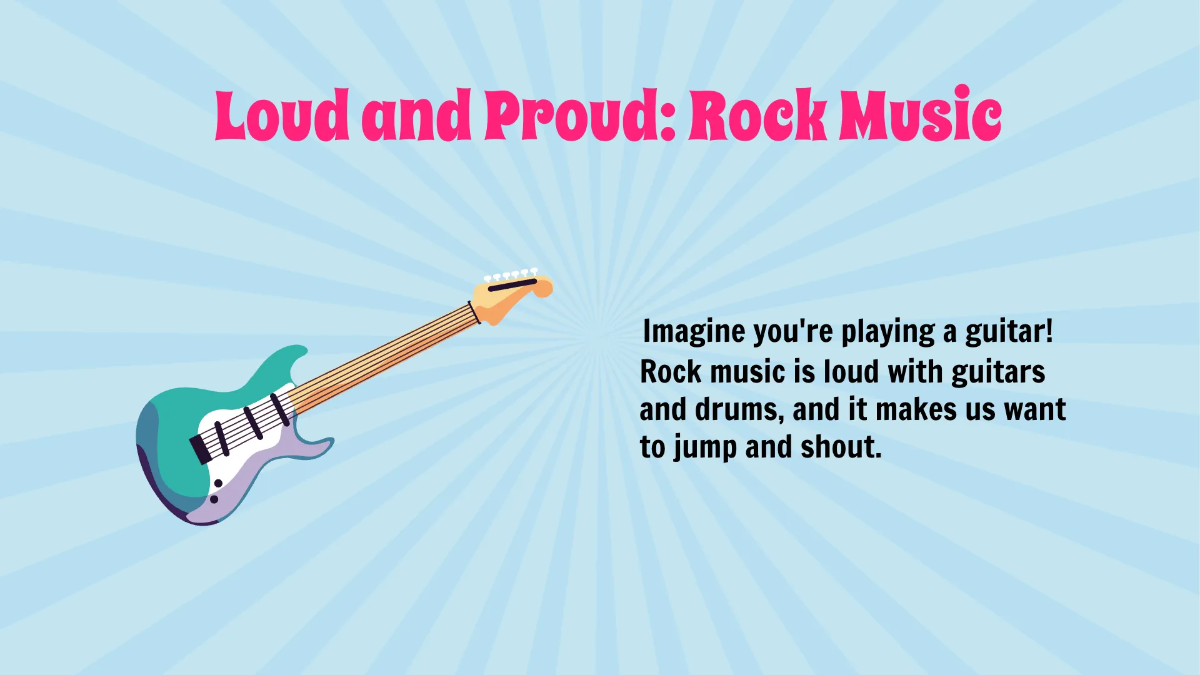 Free Various Types of Music Template to Edit Online