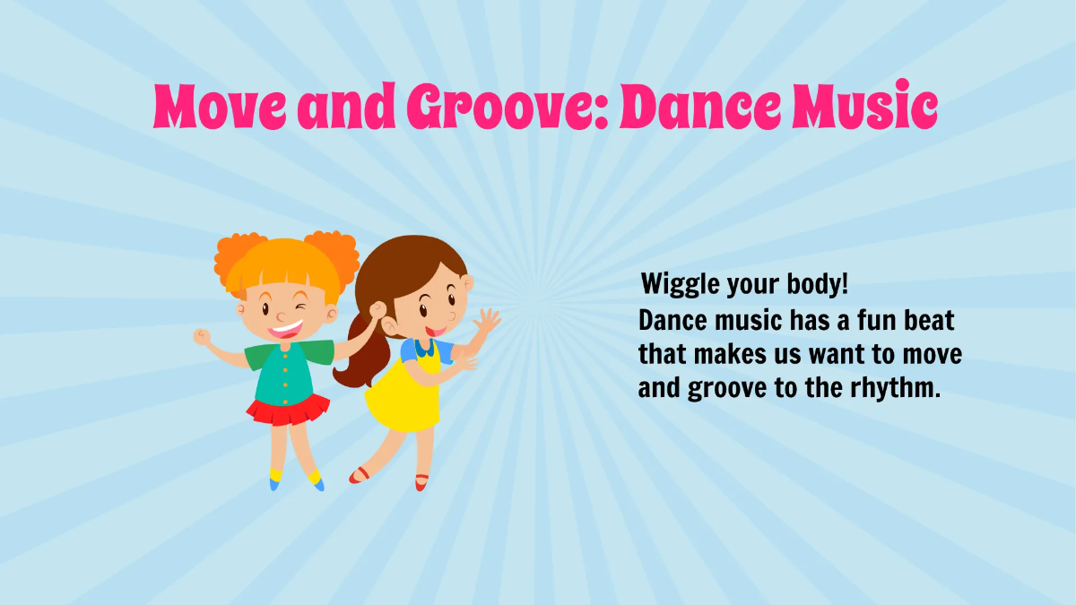 Free Various Types of Music Template to Edit Online