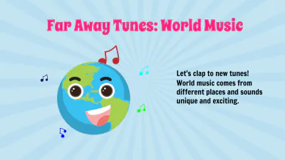 Free Various Types of Music to Edit Online