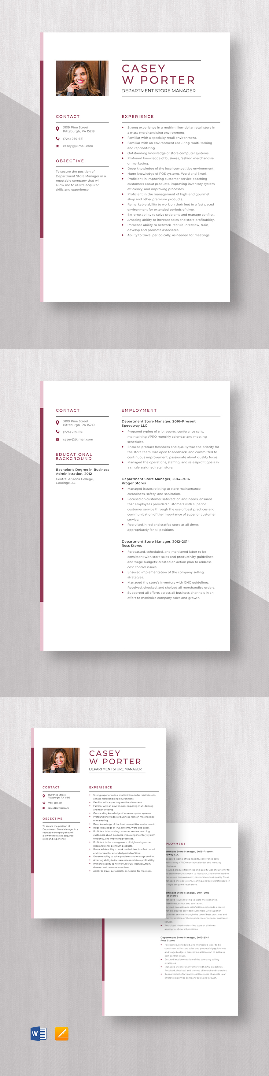 free-department-store-manager-resume-template-word-apple-pages