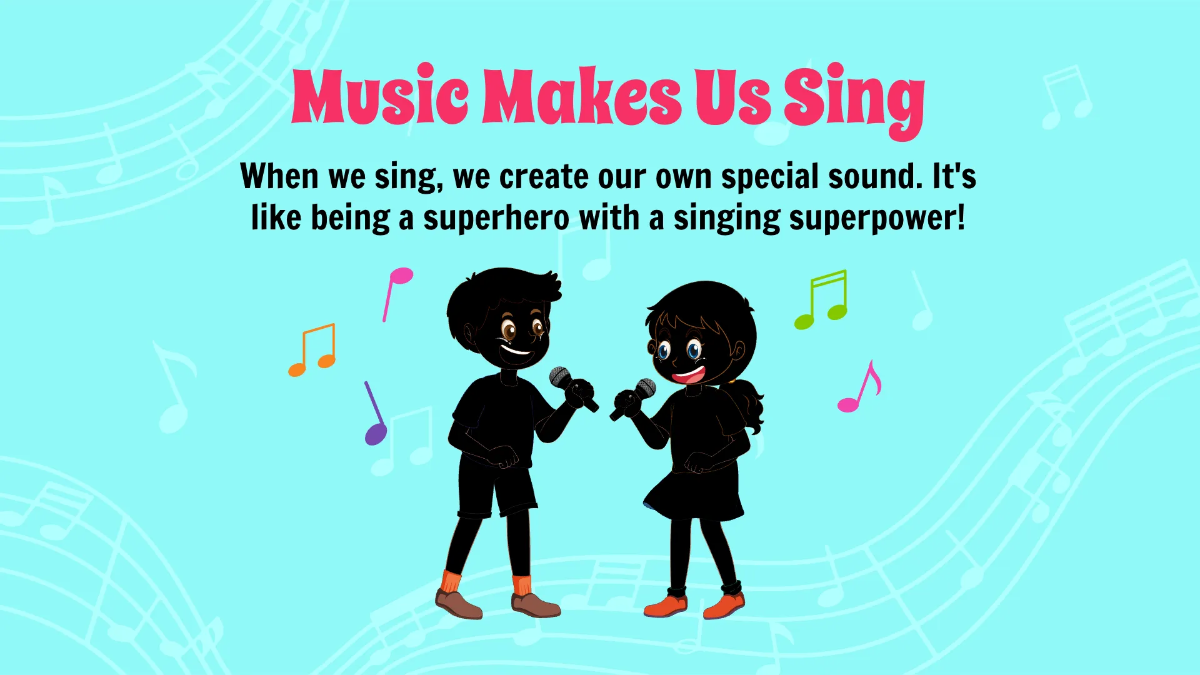 Free Music and Its Importance Template to Edit Online