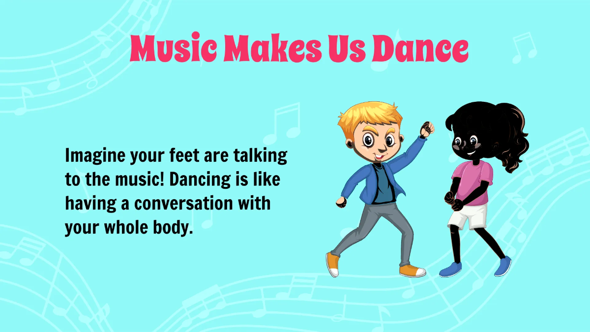 Free Music and Its Importance Template to Edit Online