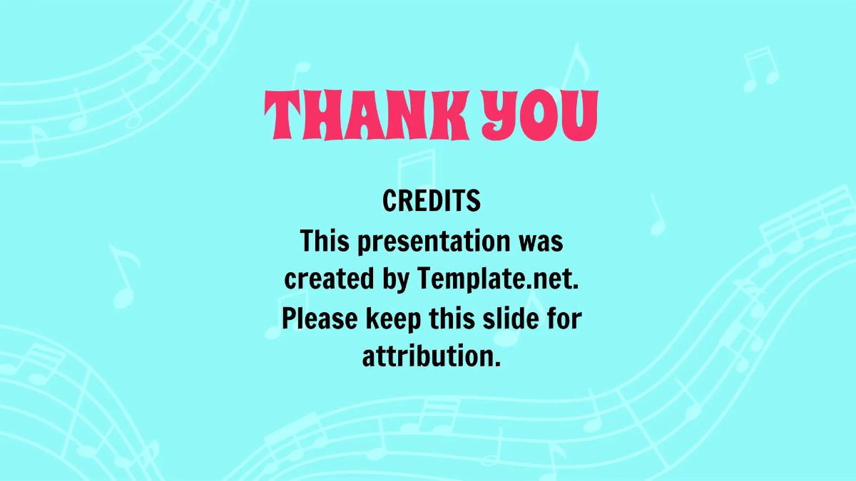Free Music and Its Importance Template to Edit Online