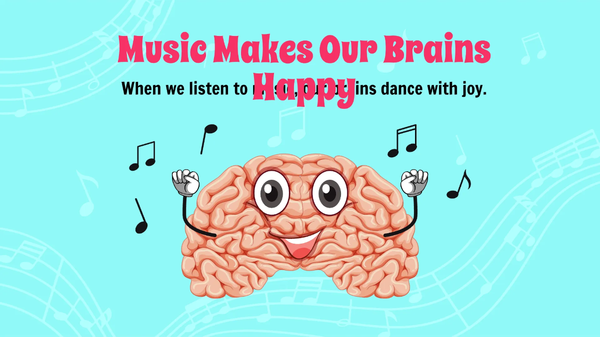 Free Music and Its Importance Template to Edit Online