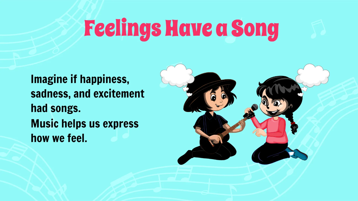 Free Music and Its Importance Template to Edit Online
